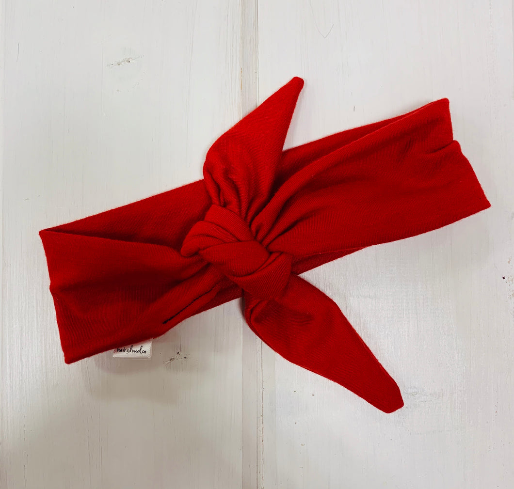 Red Knot Headband