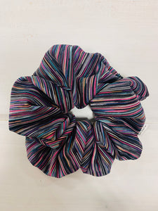 Multi Colored Scrunchie